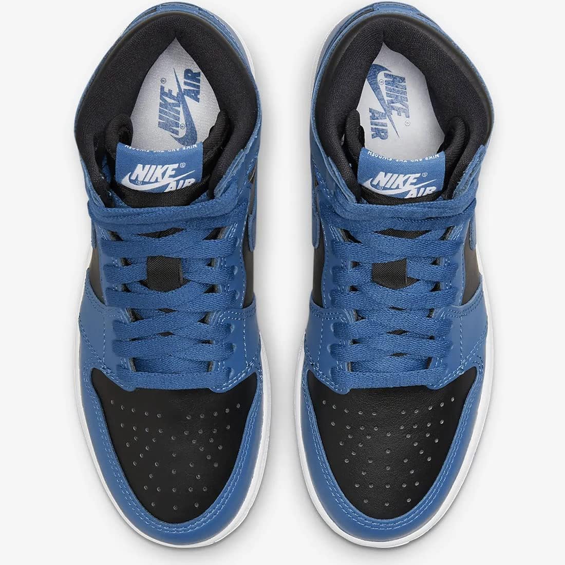 Amazon | [ナイキ] エア ジョーダン 1 レトロ ハイ OG J AIR JORDAN 1